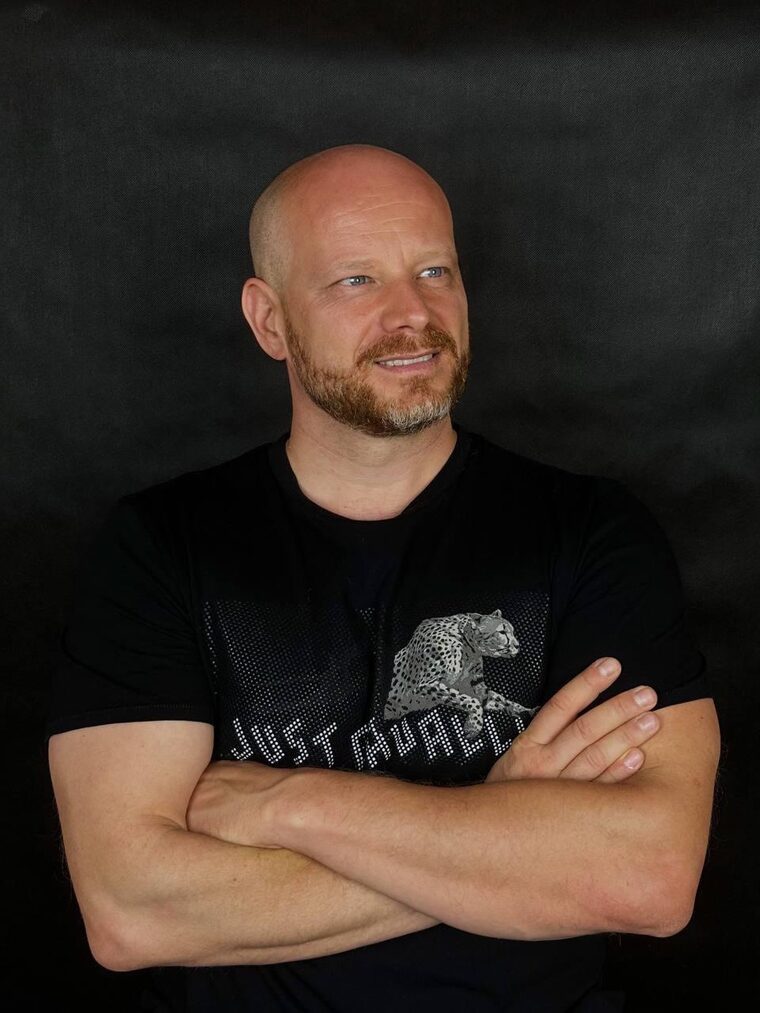 Petr Špetlík, jednatel King Energy